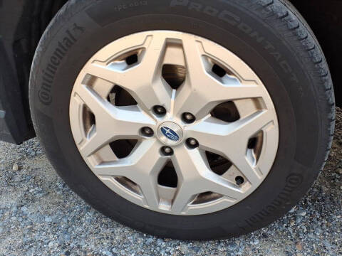 2019 Subaru Forester