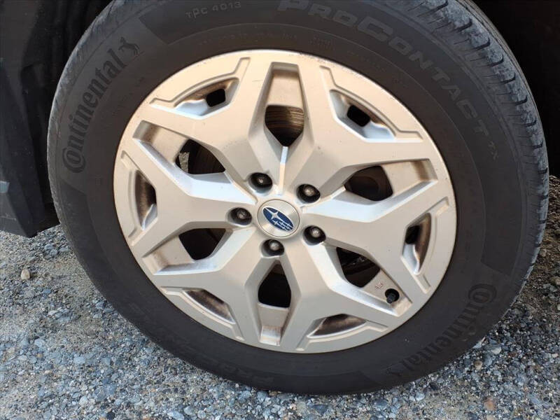 2019 Subaru Forester