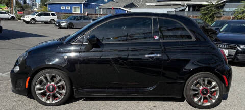 2014 FIAT 500c Abarth