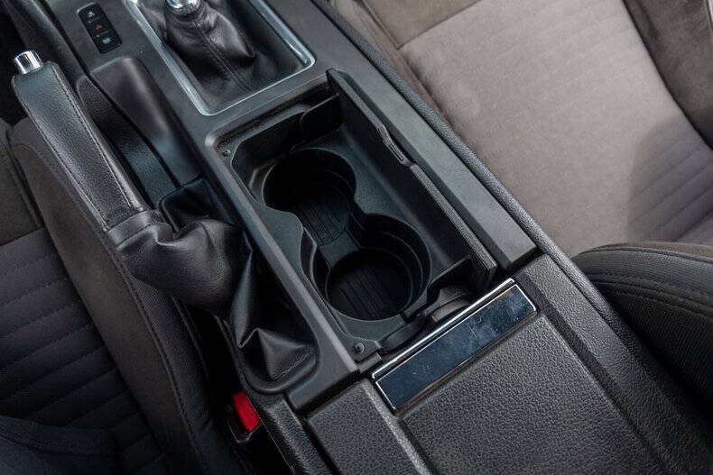 2012 Ford Mustang