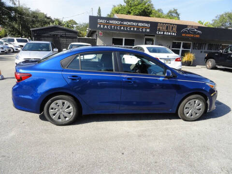 2019 Kia Rio S