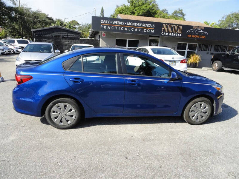 2019 Kia Rio S