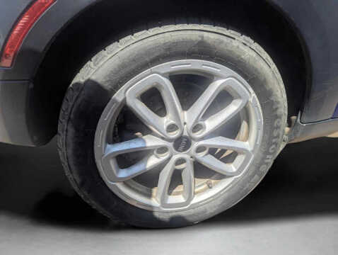 2016 MINI Countryman Cooper S ALL4