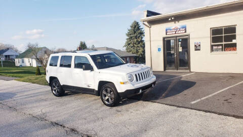 2014 Jeep Patriot for sale at Hackler & Son Used Cars in Red Lion PA
