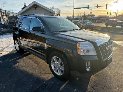 2010 GMC Terrain SLT-1