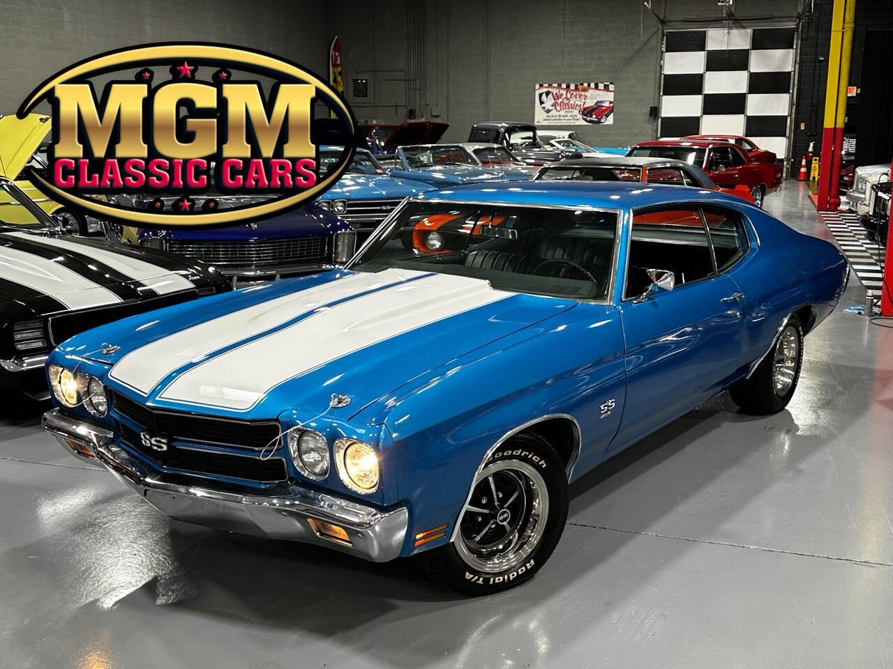 1970 Chevrolet Chevelle 