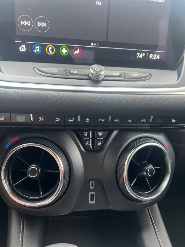 2025 Chevrolet Blazer LT