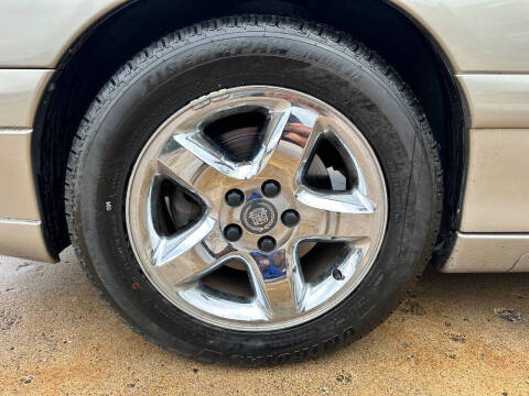 2000 Cadillac Catera Sport