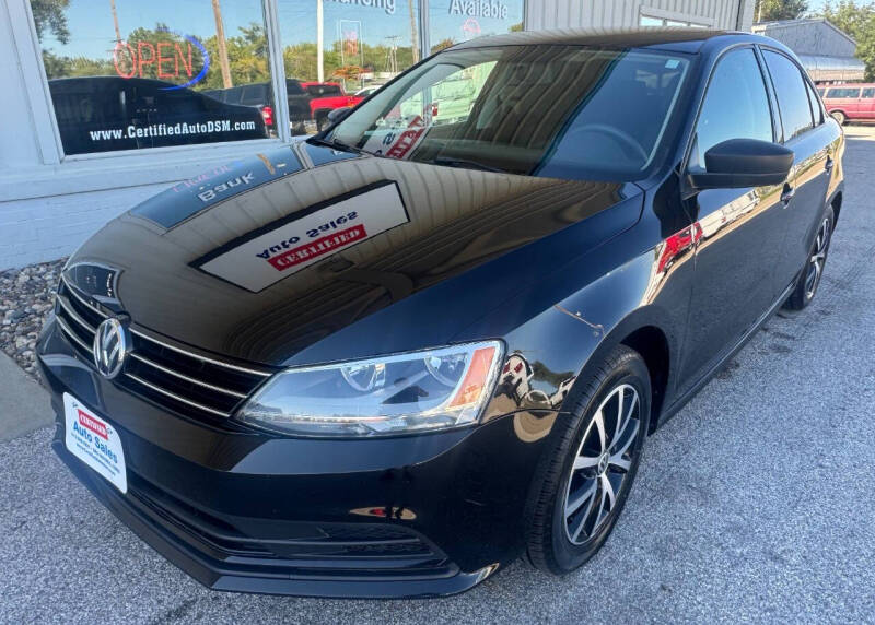 2016 Volkswagen Jetta 1.4T SE