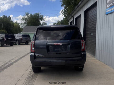 2020 GMC Yukon SLT