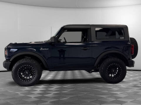 2021 Ford Bronco