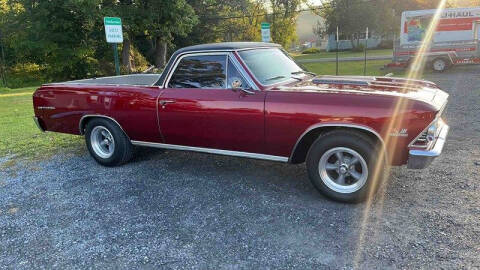 1966 Chevrolet El Camino for sale at Joshsav Motors in Walnutport PA
