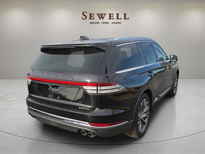 2026 Lincoln Aviator Reserve