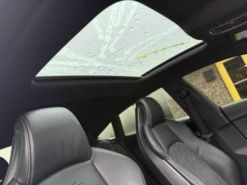 2022 Audi S5 Sportback 3.0T quattro Premium Plus