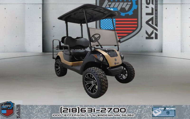 2015 Yamaha Drive for sale at Kal's Motorsports - Golf Carts in Wadena MN