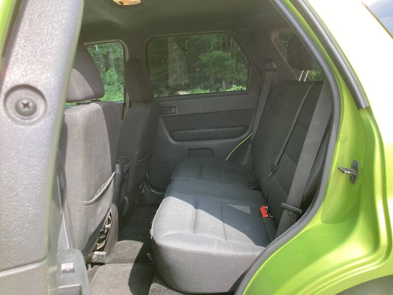 2012 Ford Escape XLT