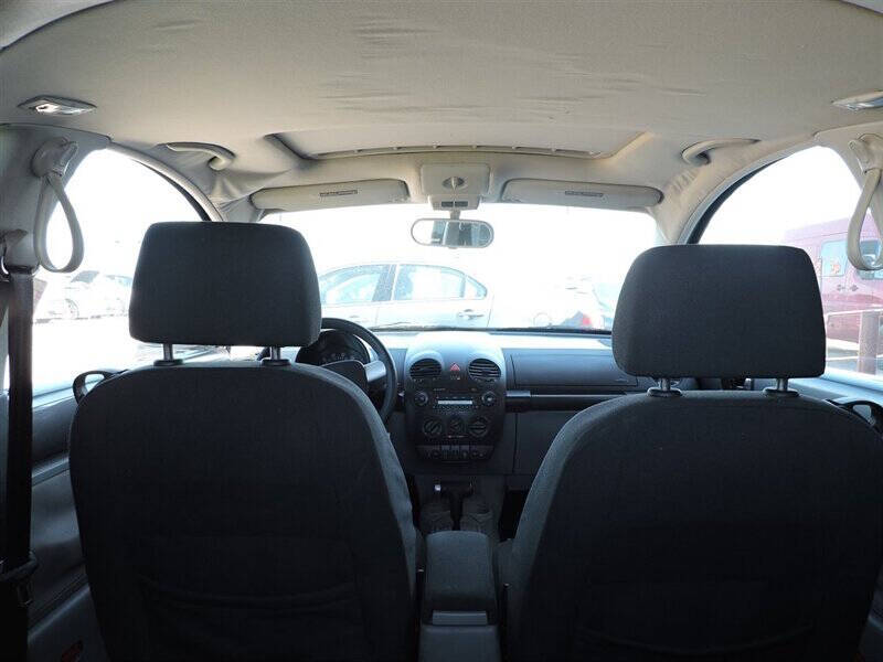 2005 Volkswagen New Beetle GLS