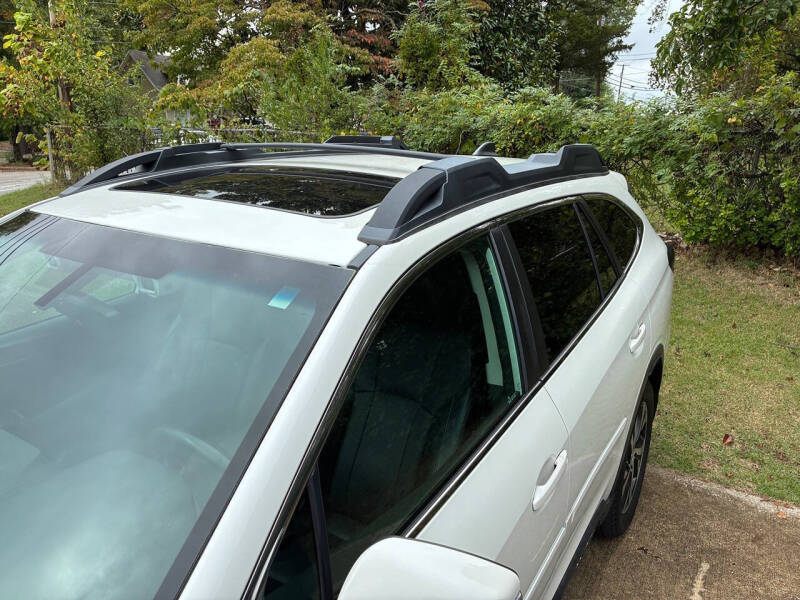 2020 Subaru Outback Limited XT