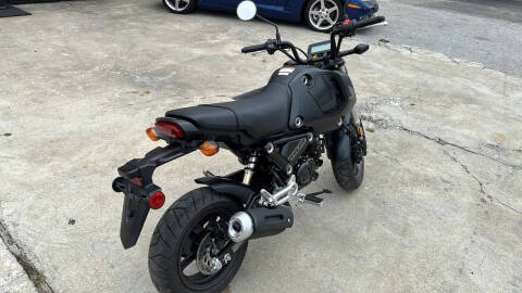 2023 Honda Grom