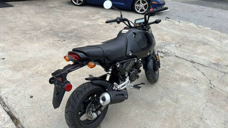 2023 Honda Grom