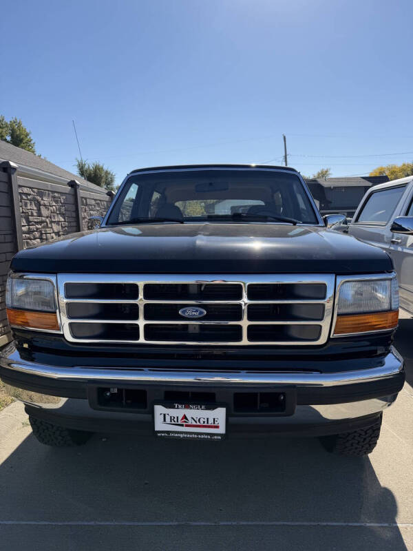1996 Ford Bronco's photo