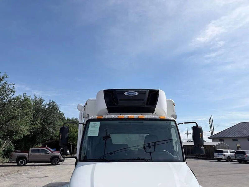 2012 Hino 338