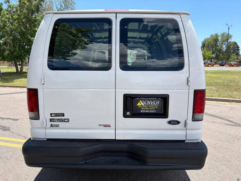 2009 Ford E-Series E-150