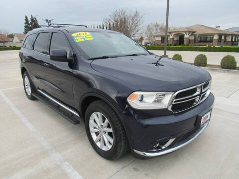 2015 Dodge Durango for sale at 2Win Auto Sales Inc in Oakdale CA