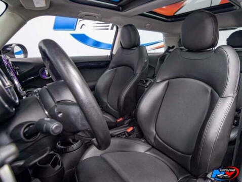 2015 MINI Hardtop 2 Door Cooper S