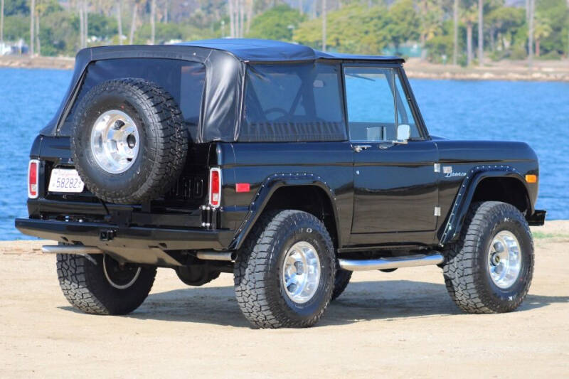 1970 Ford Bronco