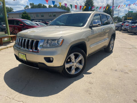 2011 Jeep Grand Cherokee for sale at Super Trooper Motors in Madison WI