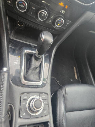 2015 Mazda MAZDA6 i Touring