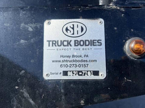 2021 Ford F-550 Super Duty