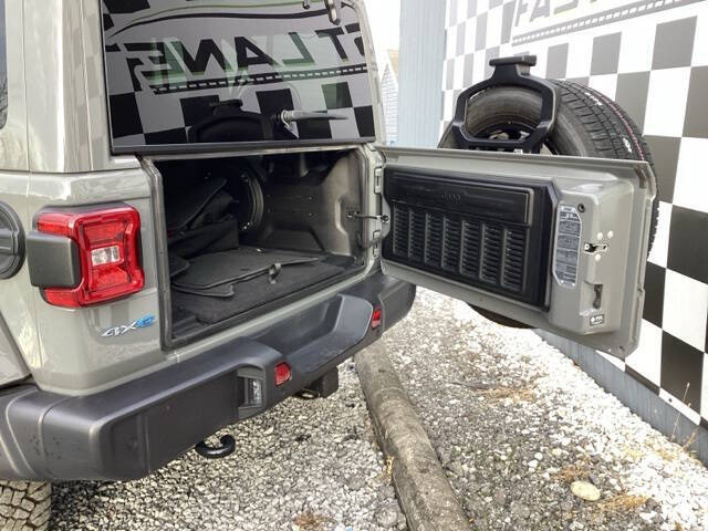 2021 Jeep Wrangler Unlimited