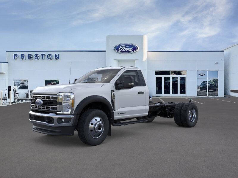 2026 Ford F-600 Super Duty