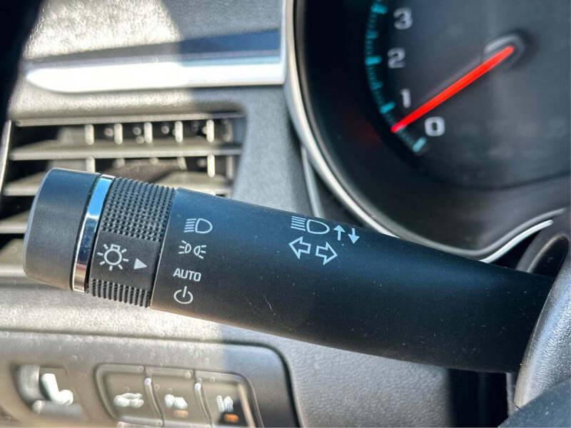 2016 Chevrolet Impala LT