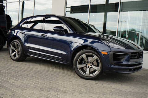 2023 Porsche Macan S