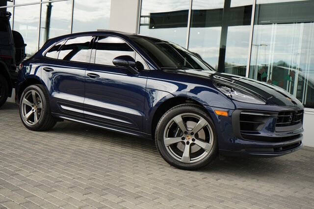 2023 Porsche Macan S