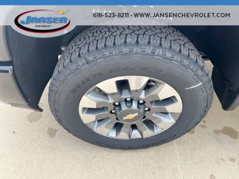 2026 Chevrolet Silverado 2500HD