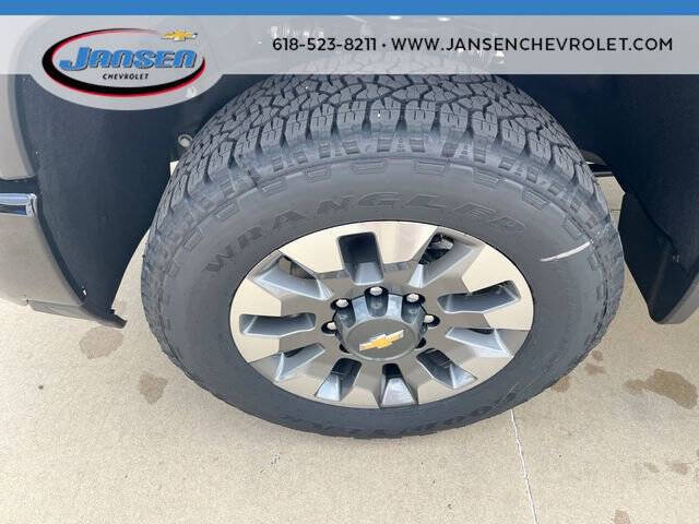 2026 Chevrolet Silverado 2500HD