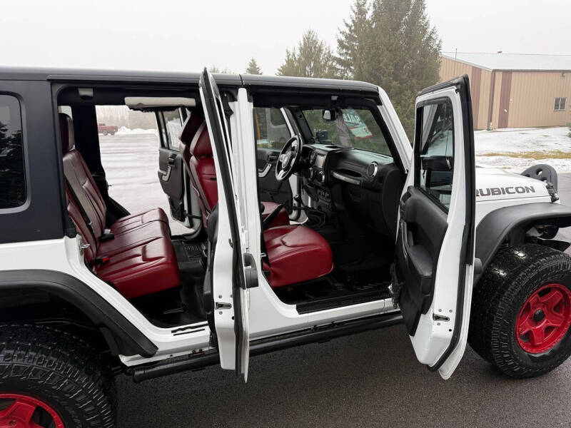 2013 Jeep Wrangler Unlimited Rubicon 10th Anniversary