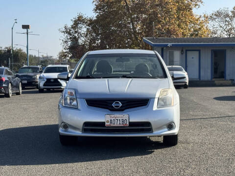 2012 Nissan Sentra 2.0 SL