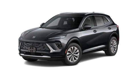 2026 Buick Envision Preferred