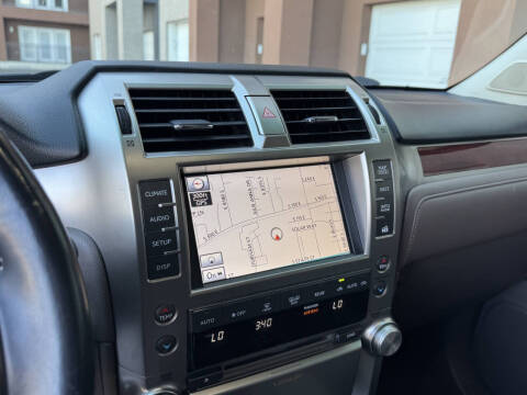 2013 Lexus GX 460