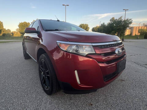 2013 Ford Edge SEL