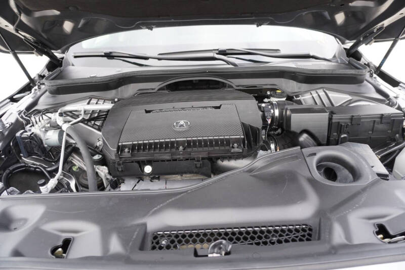 2022 Acura MDX w/Tech