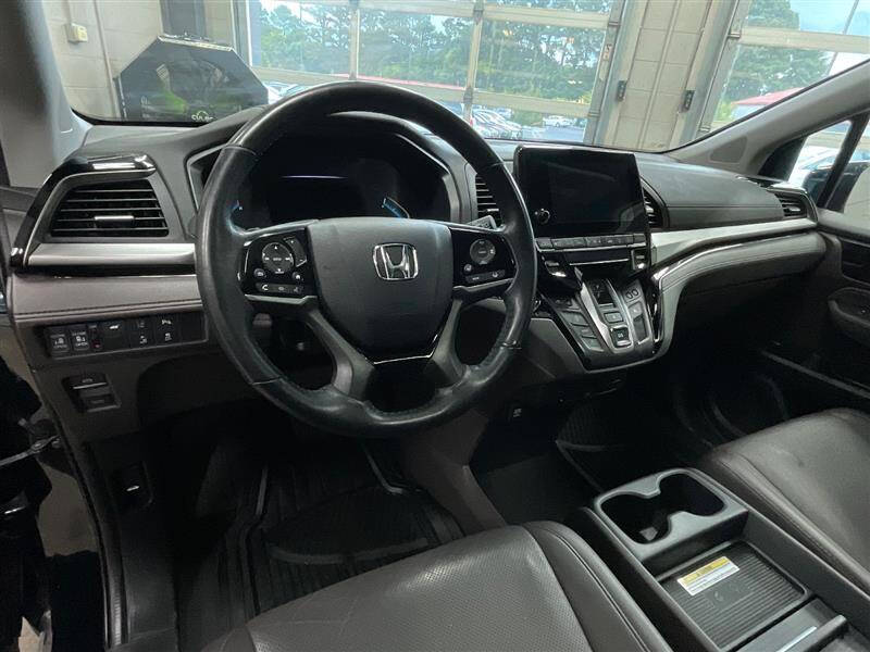 2020 Honda Odyssey Elite