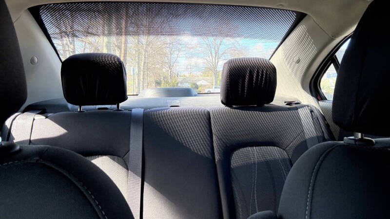 2014 Chevrolet Sonic LT Auto