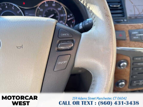2011 Infiniti QX56