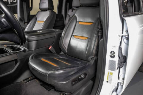 2020 GMC Sierra 2500HD